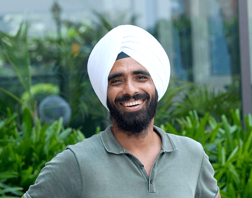 Harpreet Grover