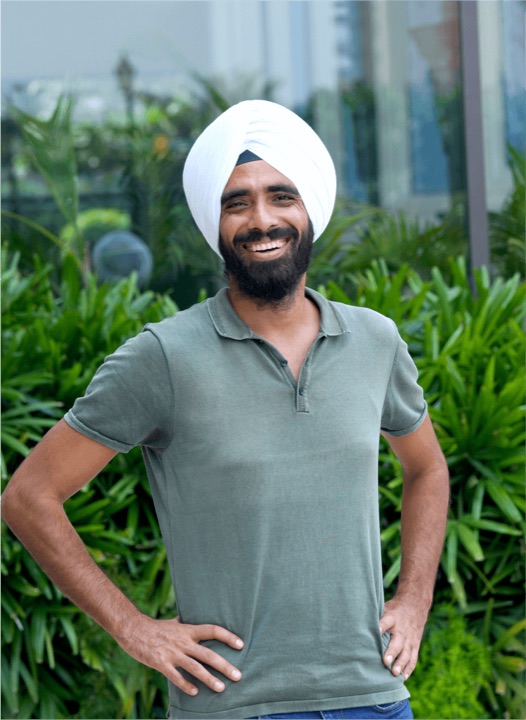 Harpreet Grover